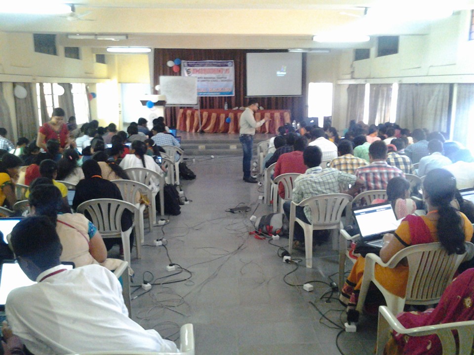 Workshop at KITS